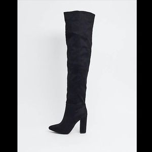 Call It Spring slouch knee high boots